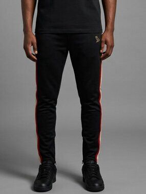 OVO (October's Very Own) Pique Track Pants Black Size S